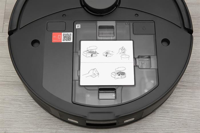 Robot hút bụi lau nhà Roborock Q10PF (Plus) - Đen